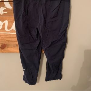 Bottom part of pants